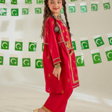 Frock With Trouser (SECGS2-05)