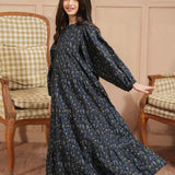 Printed Dress (DLD-02)