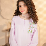 Hand Embroidered Kameez & Trousers (GSKH-55)