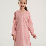 Embroidered Kameez, Trousers (GSK-583)