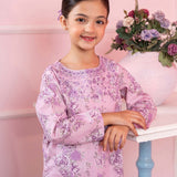 Embroidered Kameez With Trousers (DGKS-182)