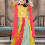 Lehnga Choli With Dupatta (GPW2-01)