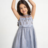 Embellished Frock (MMB-F159)