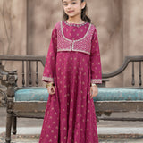 Long Frock With Koti And Straight Trousers (GPW2-04)