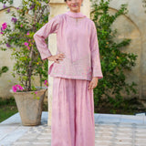 Shirt & Flared Trouser (GPW2-21)