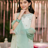 Embellished Kameez & Gharara (GPW-1121)