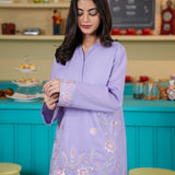 Embroidered Kameez And Trousers (SSEGKS-27)