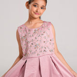 Embellished Frock (MMB-F176)