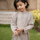 Embroidered Kurta & Trousers (FBSK-913)