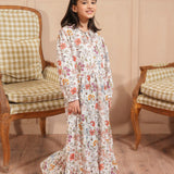 Printed Dress (DLD-03)