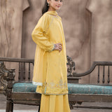 Shirt With Sharara And Dupatta (EFW-18)