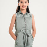 Embellished Jumpsuit (MMB-JS112)