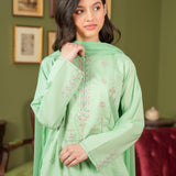 Embroidered Kameez Trousers (GSK-614)