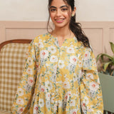 Printed Dress (DLD-04)