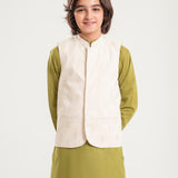 Poplin Waistcoat (MSBCWC-016)