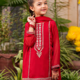 Embellished Kameez, Gharara & Dupatta (GPW-1111)