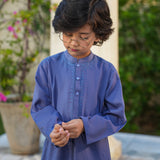 Embroidered Kurta & Trousers (MSFBSK-950)
