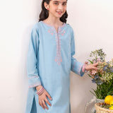 Embroidered Kameez Trousers (GSK-568)