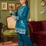 Embroidered Kameez And Shalwar (SSEGKS-32)