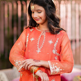 Embellished Kameez & Trousers (GPW-S1135)