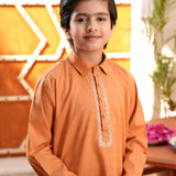 Kurta With Embroidery (MSFBSK-857)