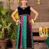 Embellished Kameez & Trousers (GPW-S1130)