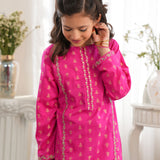Embellished Kameez & Trousers (GPW-1107)