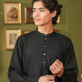 Boys Kurta Trousers Set (MSKZS-08)