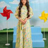 Printed Dress (DLD-11)