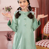 Embroidered Kurta And Embroidered Shalwar (ESFW-02)