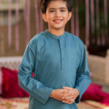 Embroidered Kurta (FBK-880)