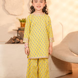 Embroidered Shirt & Trousers (DGKS-215)