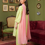 Embroidered Kameez Trousers With Dupatta (GSK-596)