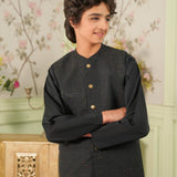 Kurta, Trousers & Waistcoat (MSFBSKW-934)
