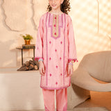 Long Shirt With Shalwar (RGKS2-09)