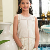 Embellished Kameez & Trousers (GPW-S1102)