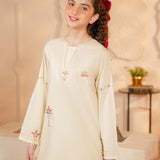 Embroidered Kameez & Trousers With Dupatta (GSK-609)