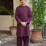 Embroidered Kurta & Shalwar (MSFBSK-951)