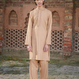 Embroidered Kurta & Shalwar (MSFBSK-949)