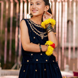 Embellished Top & Lehnga (GPW-S1124)