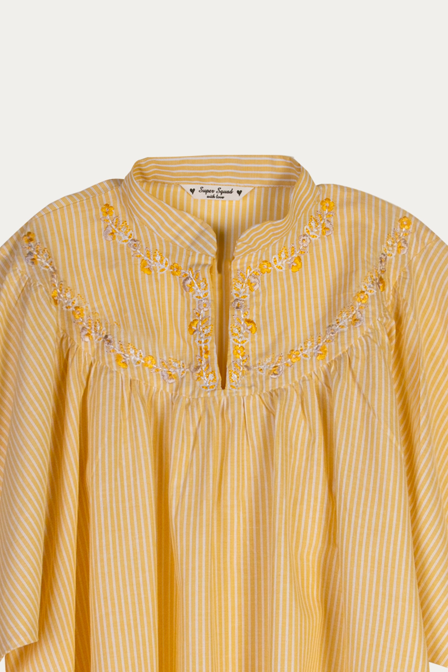 Embroidered Tunic (SSGTU-879)