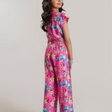 Printed Jumpsuits (DJS-01)