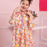 Embroidered Kurti (DGK-419)