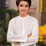 Embroidered Kurta (MSFBK-884)