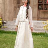 Embellished Top , Lehnga And Dupatta (GPW-1148)