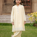 Embellished Kameez & Trousers With Dupatta (GPW-1153)