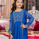 Embellished Kameez & Trousers (GPW-S1118)