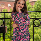 Printed Kameez With Trousers (DGKSB-41)