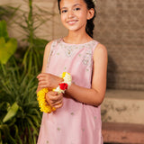 Embellished Kameez & Gharara (GPW-1121)