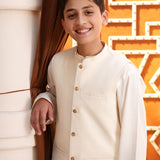 Kurta With Waistcoat & Trousers (MSFBSKW-01)